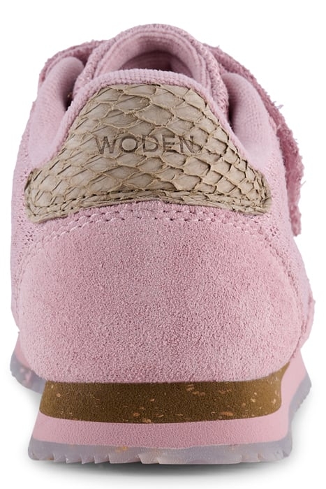 YDUN SUEDE MESH KIDS ZEPHYR 3