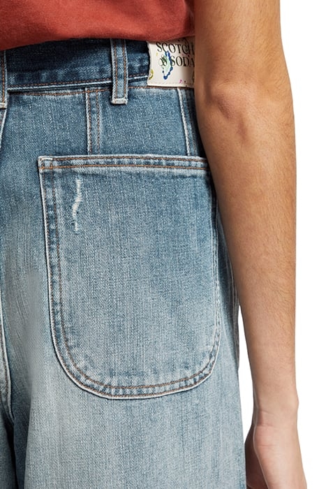 SEASONAL WAVE WITH WORKWEAR DETAILS — FAVOURITE TRACK 7