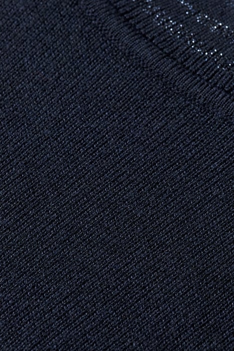 GIRLS FITTED KNIT DRESS NIGHT 8