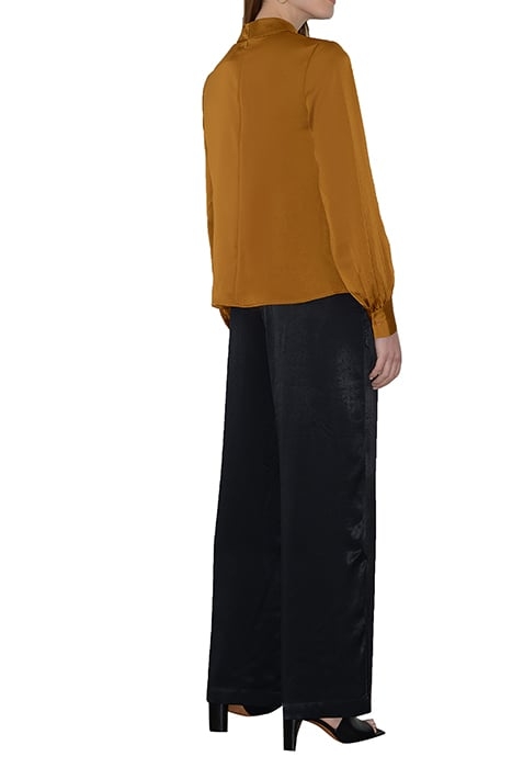 WINTER LUSTRE LS NIGH NK TOP YELLOW 3