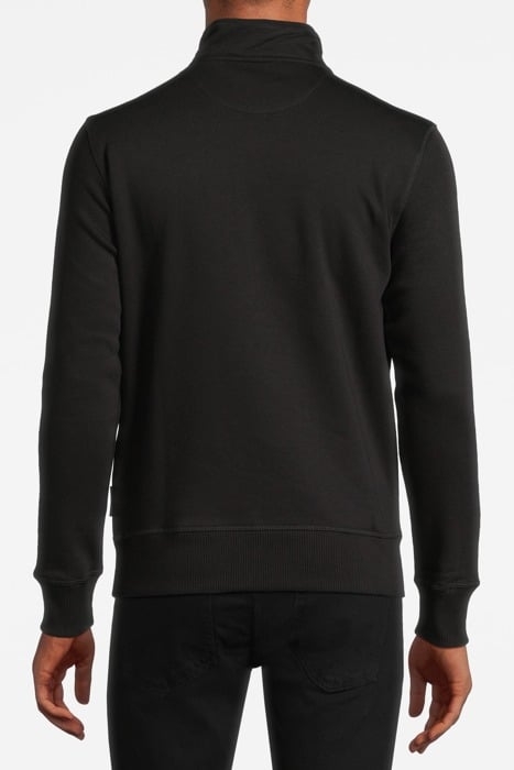 FC 1/2 ZIP MIDNIGHT 2