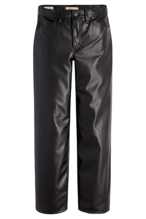 FX LEATHER PANT BLACK 3