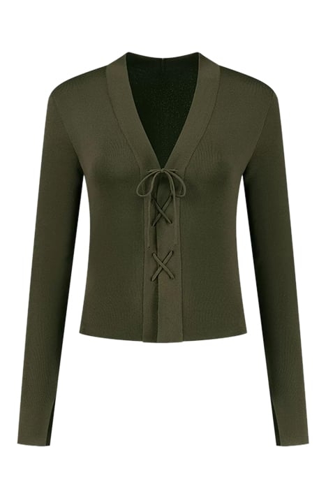 ARUNDEL TOP COMBAT GREEN 2