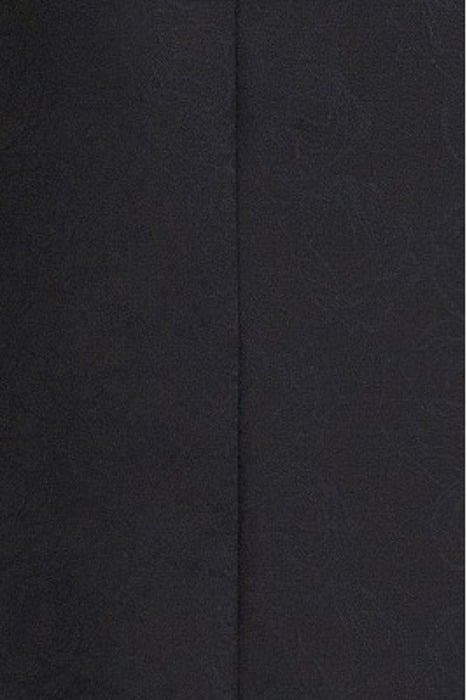 JAKE FIT - ONE BUTTON NOTCH LAPEL TEXEDO MIDNIGHT 5