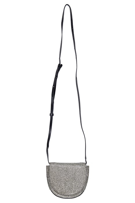 BANNER NANO SADDLE GLITTER GOLD 3