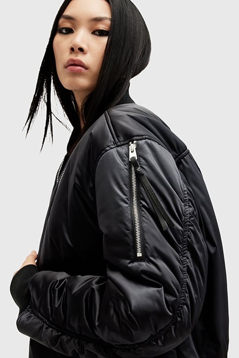 ROOMER BOMBER BLACK 7