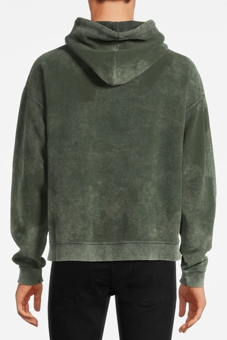 SWEATSHIRT GREEN 2