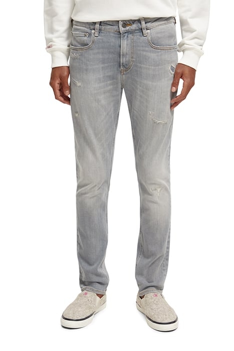 SKIM SKINNY JEANS — SOUNDTRACK 1