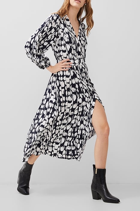 ISLANNA BRACELET SLV LTH DRESS BLUE 3