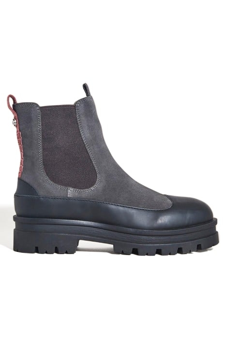 PUDDLE CHEEA BOOT GREY 1