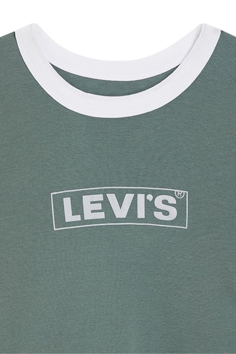 GRAPHIC T-SHIRT GREEN 5