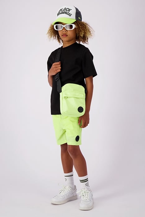ESSENTIAL SHOULDER BAG LIME 2