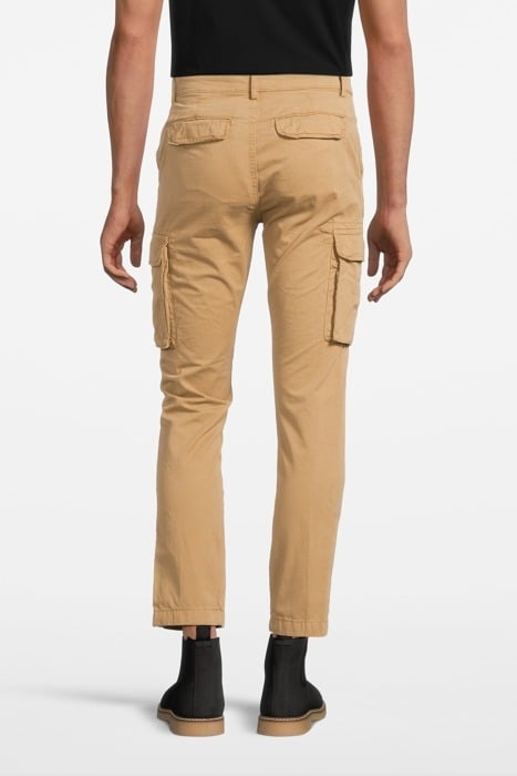 MAIN ROAD CARGO TROUSERS BISCUIT 2