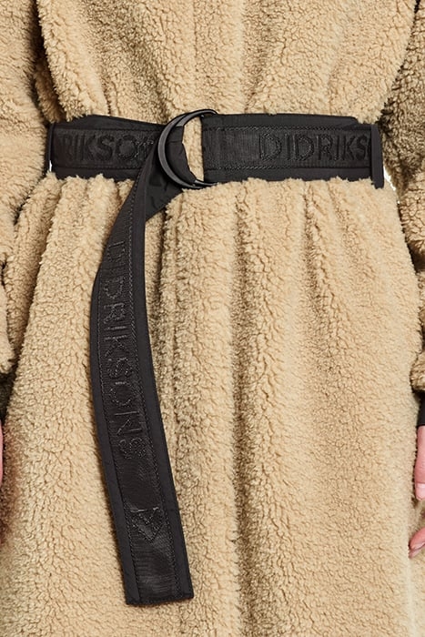 HELI WNS PARKA BEIGE 5