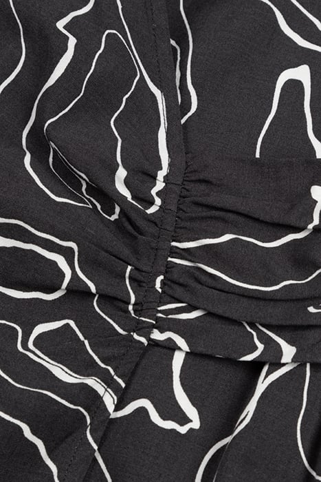 DRESS JERSEY MEDIUM 23001990 ALMOST BLACK 5