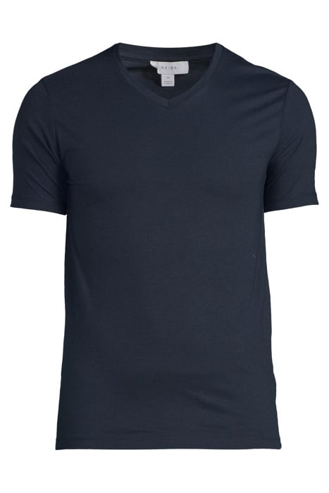 V BASIC T-SHIRT NAVY 3