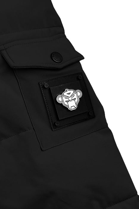 COMMANDER JACKET BLACK 7