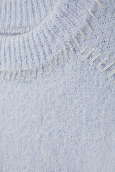 SWEATER PULLOVER KENTUCKY BLUE 5