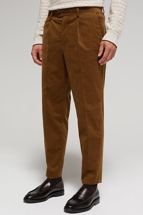 PANTALON CINNAMON BROWN 1