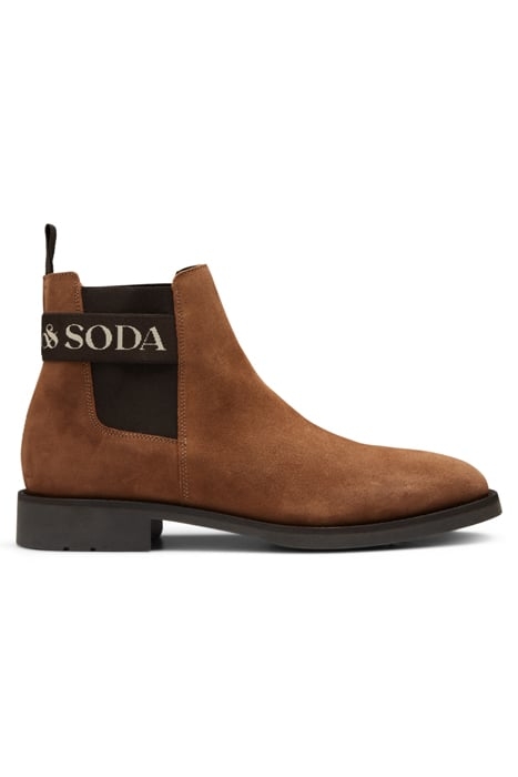 PICARO - CHELSEA BOOT COGNAC 1