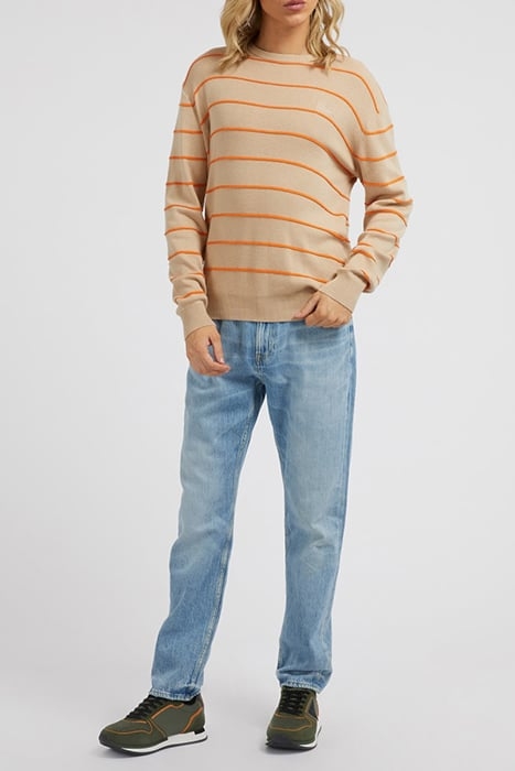 TOBIN LS CN EMBOSSED WARM SLATE AND SUNSE 3