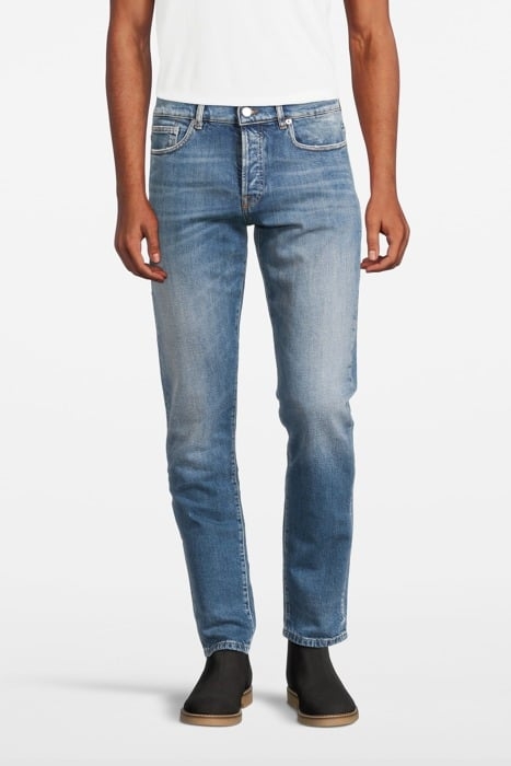 GANRHE SLIM IN MID BLUE 1