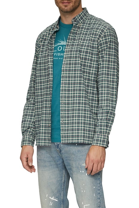 S.OLIVER HEMDEN BEIGE 1