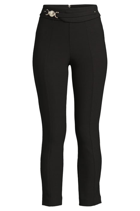 KAREN PANTS JET BLACK A996 3