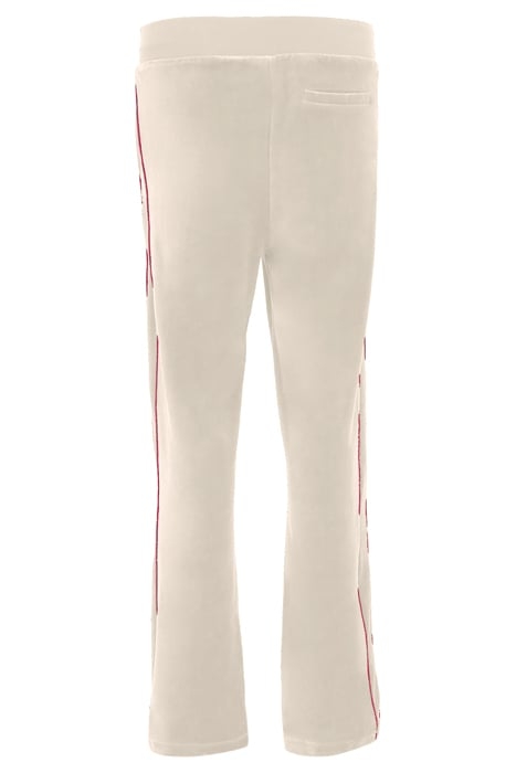 TERRASSA VELVET TRACK PANTS WHITECAP GRAY 2