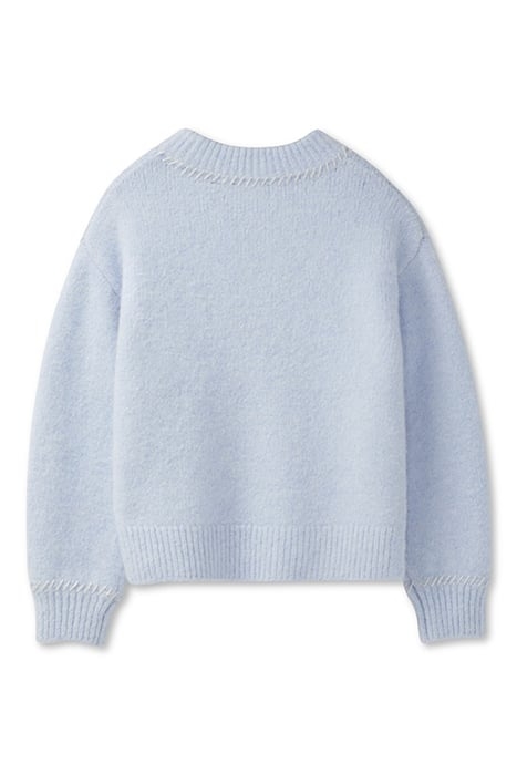 SWEATER PULLOVER KENTUCKY BLUE 4