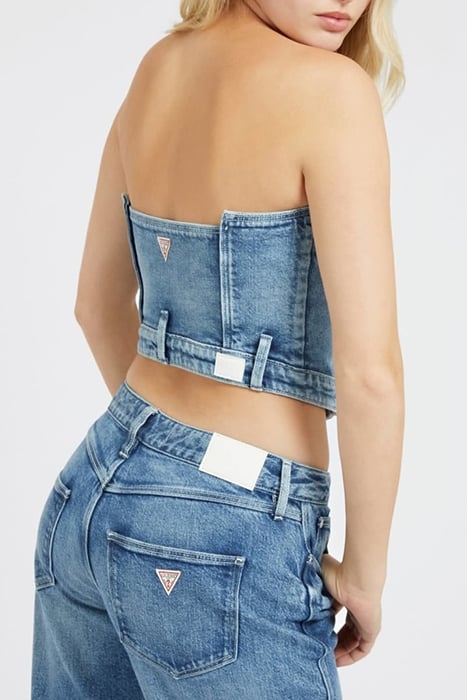 MAYA CORSET MARBLE. WASH. 2