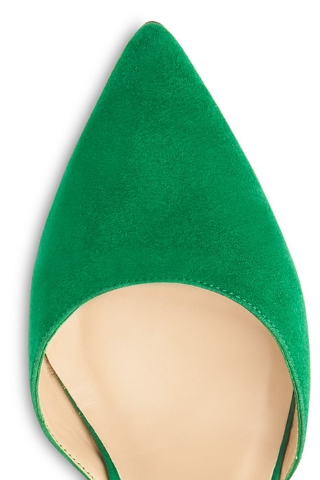 FLOSSIE D'ORSAY COURT MINT LEAF 6