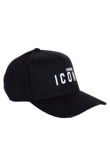 BASEBALL CAP BLACK 1