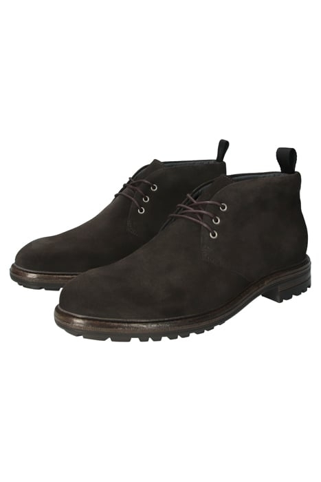 BLACKSTONE - DON UG19 COFFEE - DESERT BOOTS COFFEE 6