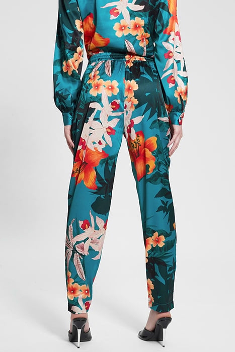 VIOLA JOGGER PANTS HAWAIAN SUSNET PRINT 2