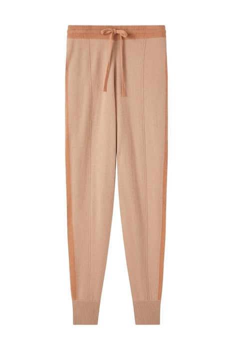 TR BERGEN COLOURBLOCK CAMEL 3