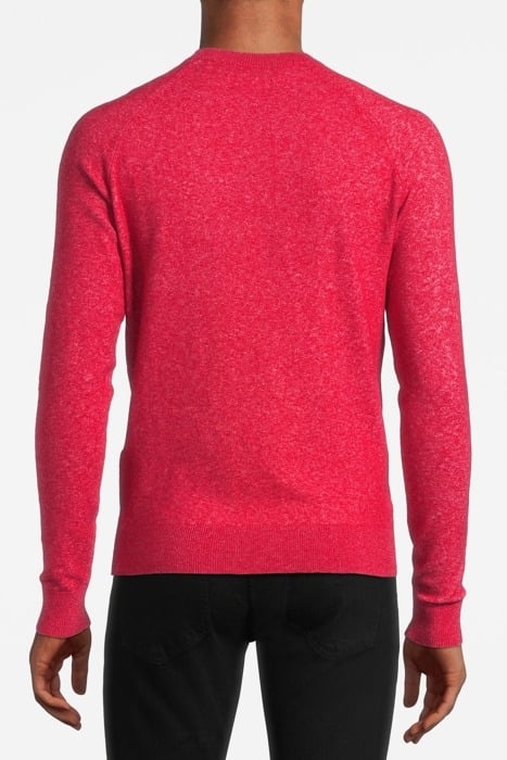 S.OLIVER PULLOVER RED 2