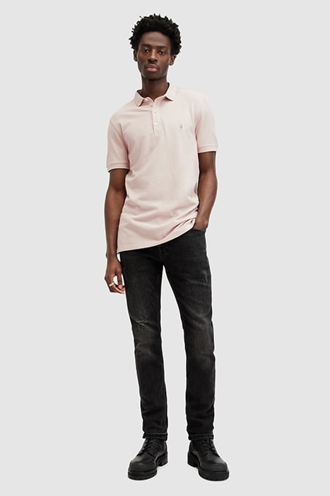 REFORM SS POLO DUST TAUPE 3