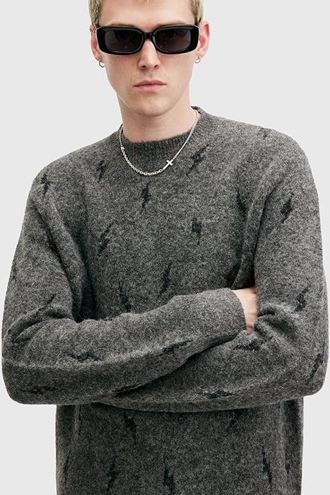 ZAP CREW CHARCOAL/BLACK 6