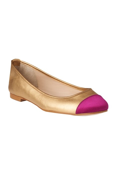 SUZANNE FLAT BALLERINA CANDY 3