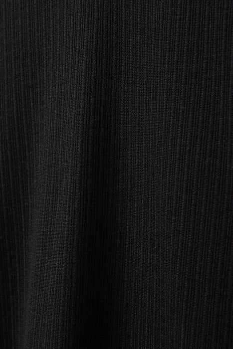 SHEER MOCKNECK BLACK 6