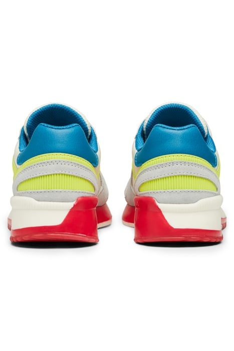 BOYS VIVEXIO SNEAKER WHITE 4