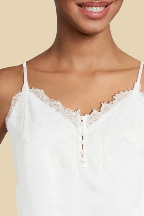 INSTINCT CAMI TOP PALE PEARL 4