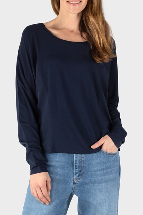 T-SHIRT LONG SLEEVES NIGHT SKY 1