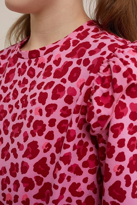 DRESS MID LENGTH PINK 5