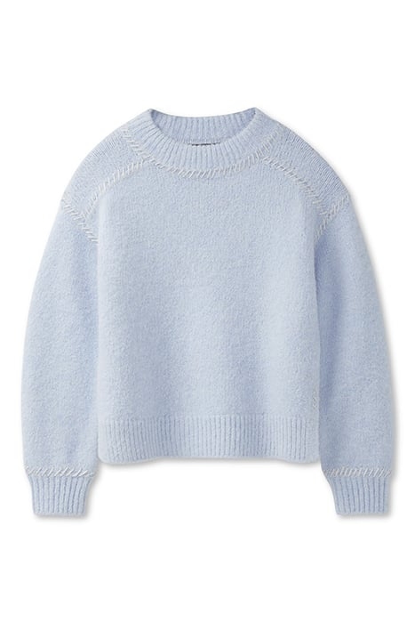SWEATER PULLOVER KENTUCKY BLUE 3