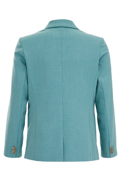 BLAZER TURQUOISE 4