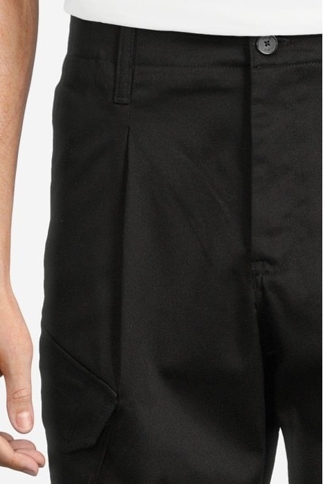 TALLULAH CARGO PANT IN BLACK 4