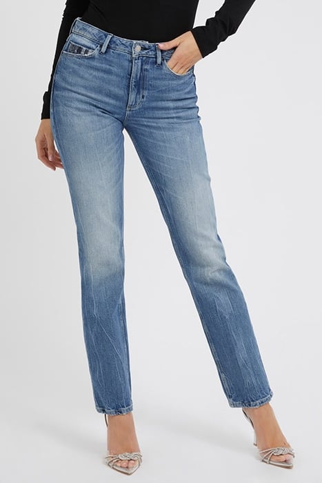 1981 STRAIGHT THE WARRIOR 1