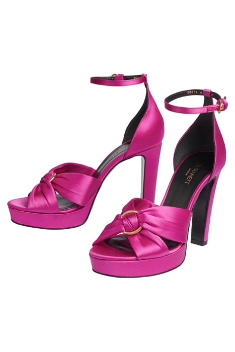 FS AYSHA PLATFORM HEEL MAGENTA 3